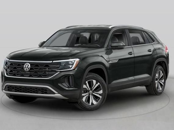 VOLKSWAGEN ATLAS CROSS SPORT 2024 1V2JE2CA6RC203541 image VOLKSWAGEN ATLAS CROSS SPORT 2024 1V2JE2CA6RC203541 image